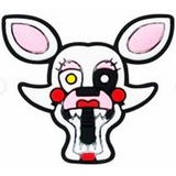 Crocs Charm - Five Nights at Freddy's - Mangle The Fox Head