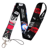Lanyard - Scream - Scream (Ghostface)