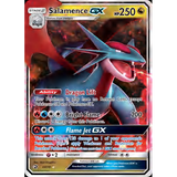 Card Keychain - Pokémon - Salamence GX