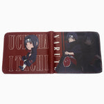 Short Wallet - Naruto - Uchiha Itachi