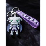 3D PVC Figure Keychain - Horror - Iron Maiden Eddie The Trooper