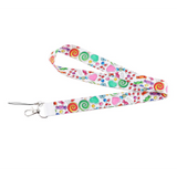 Lanyard - Lollipops and Candies