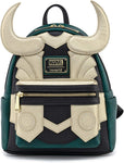 Loungefly Mini Backpacks - Marvel - Loki