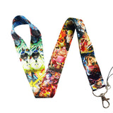 Lanyard - One Piece - Straw Hat Crew