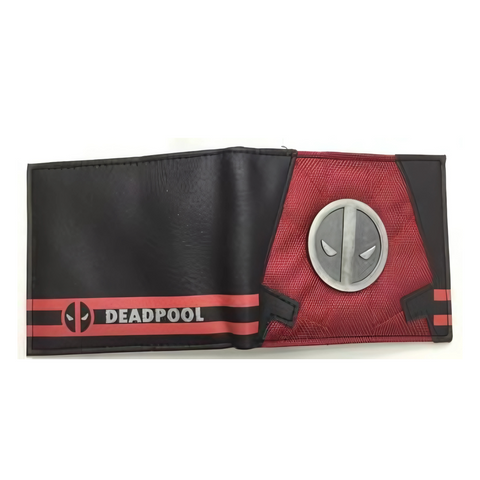 Short Wallet - Marvel - Deadpool