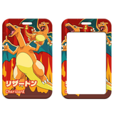 ID Card Badge Holder - Pokémon - Charizard