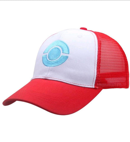 Snapback Cap - Pokemon - Ash Ketchum XY Series