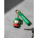 3D PVC Figure Keychain - South Park - Kyle Broflovski