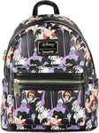 Loungefly Mini Backpacks - Disney - Female Villains