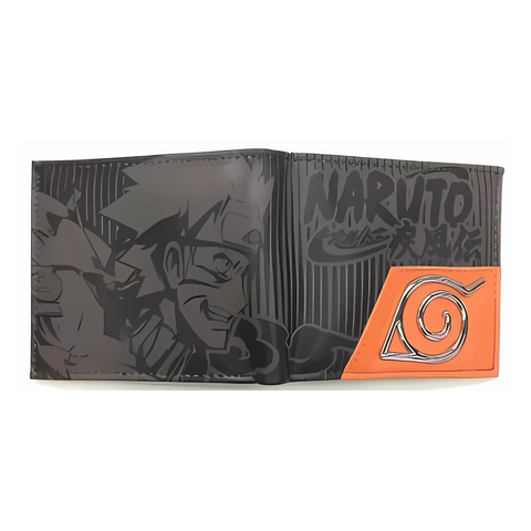 Short Wallet - Naruto