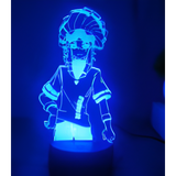 3D LED Night Light - Aotu World - Papa