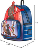 Loungefly Star Wars: Darth Maul Villains Backpack - Exclusive