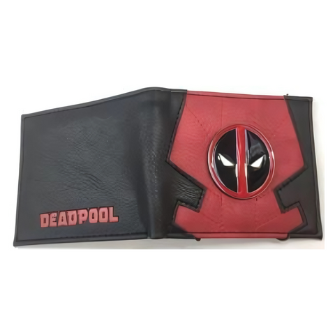 Short Wallet - Marvel - Deadpool