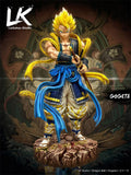 Statue & Figure - Dragon Ball - Samurai Super Saiyan Gogeta