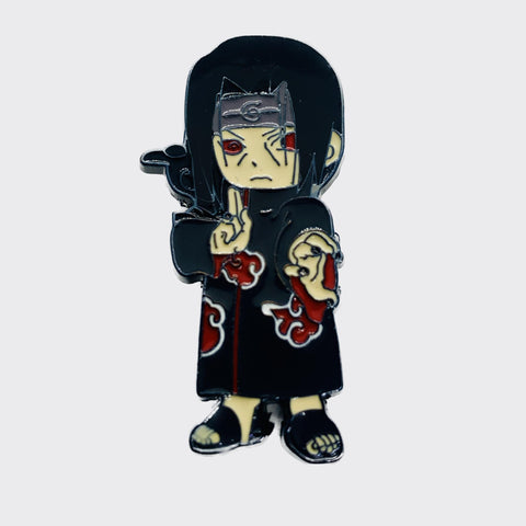 Enamel Pins - Naruto - Itachi Uchiha