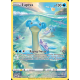 Card Keychain - Pokémon - Lapras basic Galarian Gallery full art