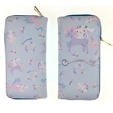 Long Wallet - Sanrio - Cinnamorroll