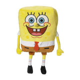 Plush - SpongeBob SquarePants - SpongeBob SquarePants Kids Bedding Plush Cuddle and Decorative Pillow