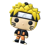 Naruto Uzumaki (Funko Style) PVC keychain