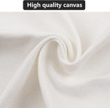 Custom Patchwork Canvas Tote Bag