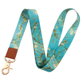 Lanyard - Vincent van Gogh - Almond Blossom