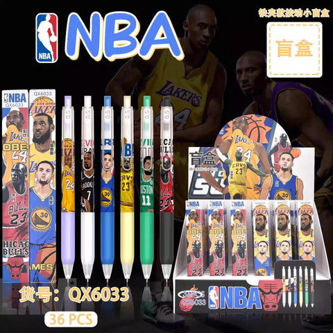 Slimmer Pen - Blind Box - NBA