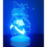 3D LED Night Light - Identity V - Perfumer - Deadly Embrace