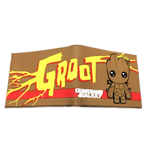 Short Wallet - Guardians of the Galaxy - Groot
