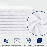 Custom Microfiber Cleaning Cloth (14"x12") product