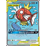 Card Keychain - Pokémon - Magikarp & Wailord Tag Team GX Full Art
