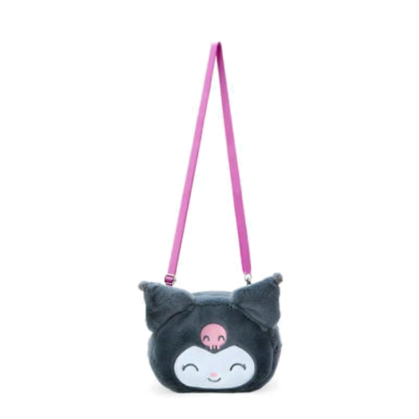 Shoulder Bag Purse - Sanrio - Kuromi