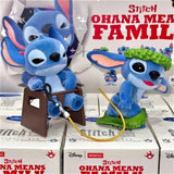 Blind Box - Lilo & Stitch - Ohana Means Family Series
