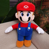 Plush - Super Mario - Mario