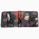 Short Wallet - Naruto - Itachi With Katana