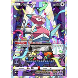 Card Keychain - Pokémon - Porygon basic alternate art