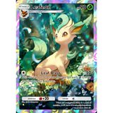 Card Keychain - Pokémon - Leafeon basic Full Art