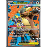 Card Keychain - Pokémon - Mega Kangaskhan EX Full Art Secret Rare
