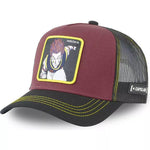 Snapback Cap - Hunter X Hunter - Hisoka (Winered)