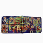 Short Wallet - Capcom - Street Fighter