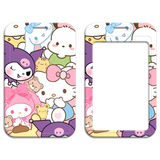 ID Card Badge Holder - Sanrio - Characters (My Melody, Kuromi, Hello Kitty, Cinnamoroll, Pompompurin)