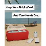 Custom Slap Can Cooler
