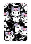 ID Card Badge Holder - Sanrio - Kuromi