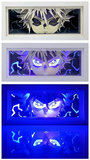 3D Paper Carving Light Lamp - Hunter X Hunter - Killua Zoldyck