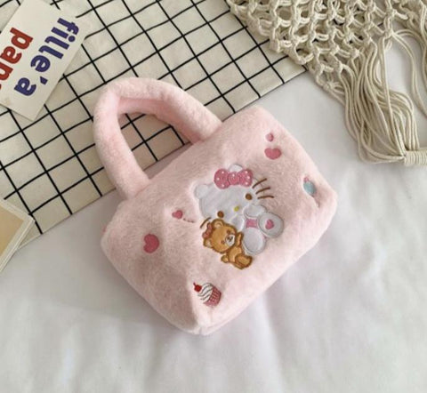 Shoulder Bag Purse - Sanrio - Hello Kitty - 26cm