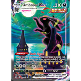 Card Keychain - Pokémon - Umbreon VMAX Alternate Art, Single Strike
