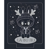 3D LED Night Light - La Bu Bu - La Bu Bu