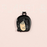 Bracelet Charm - Naruto - Itachi Uchiha face charm