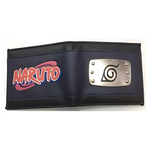 Short Wallet - Naruto
