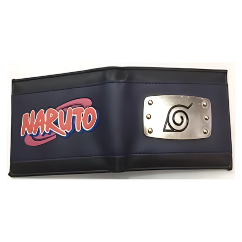 Short Wallet - Naruto