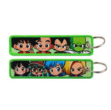 Embroidery Keychain - Dragon Ball - Dragon Ball Characters